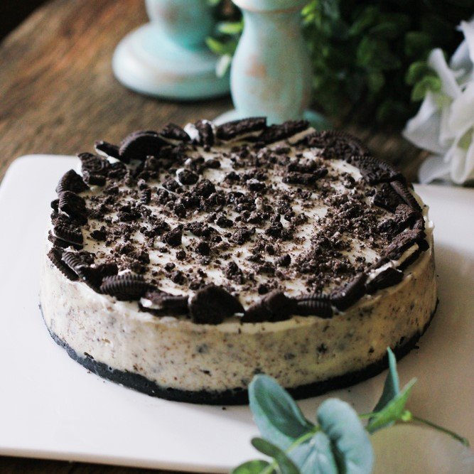 oreo cheesecake by cake delivery singapore